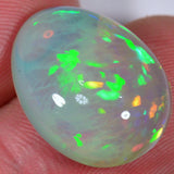 9.8 Carat - Beautiful Gray Ethiopian Welo Opal 