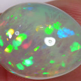 9.8 Carat - Beautiful Gray Ethiopian Welo Opal 