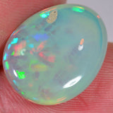 9.8 Carat - Beautiful Gray Ethiopian Welo Opal 