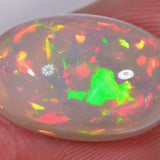 8.3 carat - Oval cut Ethiopian Welo Opal 