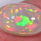 8.3 carat - Oval cut Ethiopian Welo Opal 