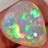 21.7 Carat - Exquisite Teardrop Shaped Ethiopian Welo Opal 