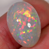 14.4 carats - Very beautiful Ethiopian Welo Opal with chaff pattern 