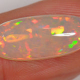 4.6 carats - Brilliant Ethiopian Welo Opal 