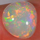 4.6 carats - colorful Ethiopian Welo Opal