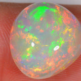 4.6 carats - colorful Ethiopian Welo Opal