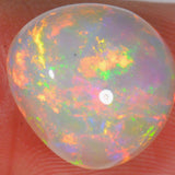 4.6 carats - colorful Ethiopian Welo Opal