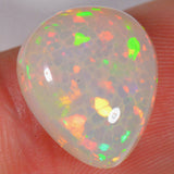 8.2 carats - Beautiful Ethiopian Welo Opal honeycomb pattern