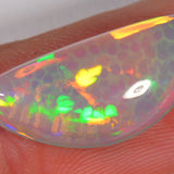 4.8 carats - Honeycomb - Ethiopian Welo Opal 