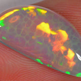 4.8 carats - Honeycomb - Ethiopian Welo Opal 