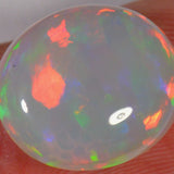 5.4 carats - Beautiful oval cut Ethiopian Welo Opal 