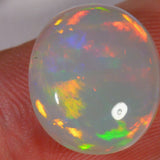 5.4 carats - Beautiful oval cut Ethiopian Welo Opal 