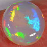 4.4 carats - Oval Ethiopian Welo Opal 