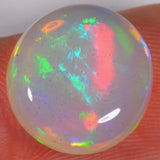 4.4 carats - Oval Ethiopian Welo Opal 