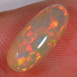 1.4 carat - Oval Ethiopian Welo Opal