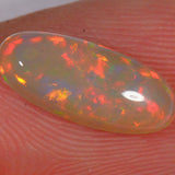 1.4 carat - Oval Ethiopian Welo Opal