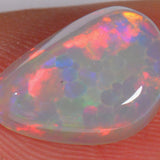 2.8 carats - Ethiopian Welo Opal with honeycomb pattern