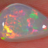 2.8 carats - Ethiopian Welo Opal with honeycomb pattern