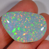 38.6 carats - Brilliant very large Ethiopian Welo Opal 