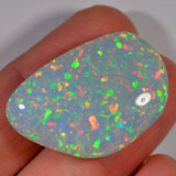 38.6 carats - Brilliant very large Ethiopian Welo Opal 