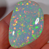 38.6 carats - Brilliant very large Ethiopian Welo Opal 