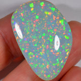 38.6 carats - Brilliant very large Ethiopian Welo Opal 