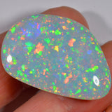 38.6 carats - Brilliant very large Ethiopian Welo Opal 