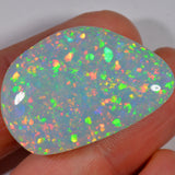 38.6 carats - Brilliant very large Ethiopian Welo Opal 