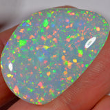 38.6 carats - Brilliant very large Ethiopian Welo Opal 