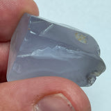 16 Gramm - Eisblauer Chalzedon aus Äthiopien