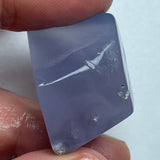 14 grams - Blue Chalcedony from Ethiopia