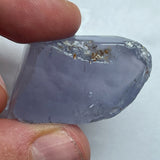 15 Grams - Blue Chalcedony from Ethiopia