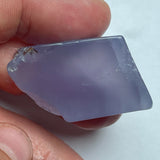 15 Grams - Blue Chalcedony from Ethiopia