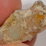 15 Karat - Roher Äthiopischer Welo Opal – natürlicher äthiopischer Welo Opal
