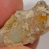 15 Karat - Roher Äthiopischer Welo Opal – natürlicher äthiopischer Welo Opal