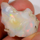 22.2 Karat - Roher Äthiopischer Welo Opal – natürlicher äthiopischer Welo Opal
