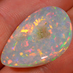 16.2 Karat - Brillanter Gesättigter Sparkly Äthiopischer Welo Opal – natürlicher äthiopischer Welo Opal