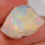 11,8 Karat - Roher Äthiopischer Welo Opal – natürlicher äthiopischer Welo Opal