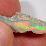 9 Karat - Roher Äthiopischer Welo Opal – natürlicher äthiopischer Welo Opal