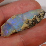 13.2 Carat - Rough Ethiopian Welo Opal — natural untreated rough Ethiopian Welo opal