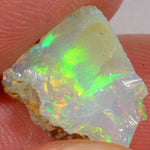 3.7 Carat - Rough Ethiopian Welo Opal — natural untreated rough Ethiopian Welo opal