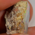 13.5 Carat - Rough Ethiopian Welo Opal — natural untreated rough Ethiopian Welo opal