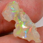 6.3 Karat - Roher Äthiopischer Welo Opal – natürlicher äthiopischer Welo Opal