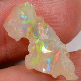 6.3 Karat - Roher Äthiopischer Welo Opal – natürlicher äthiopischer Welo Opal