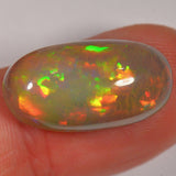 10.5 Karat - Natürlicher Dunkler Äthiopischer Welo Opal – natürlicher äthiopischer Welo Opal