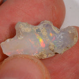 7.2 Karat - Roher Äthiopischer Welo Opal – natürlicher äthiopischer Welo Opal