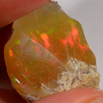 50 Karat - Roher Äthiopischer Welo Opal – natürlicher äthiopischer Welo Opal