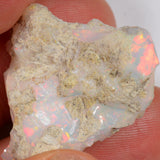 39 Karat - Roher Äthiopischer Welo Opal – natürlicher äthiopischer Welo Opal