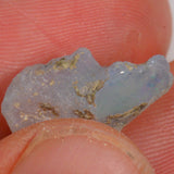 7.6 Carat - Rough Ethiopian Welo Opal — natural untreated rough Ethiopian Welo opal