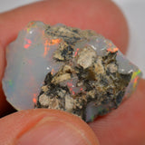 21.6 Carat - Rough Ethiopian Welo Opal — natural untreated rough Ethiopian Welo opal